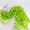 Green leaves (artificial) decoration, Tree decoration, Diwali decoration, Balcony light decoration, Bedroom  light decoration, Diwali lights , Fancy lights indoor and outdoor decor